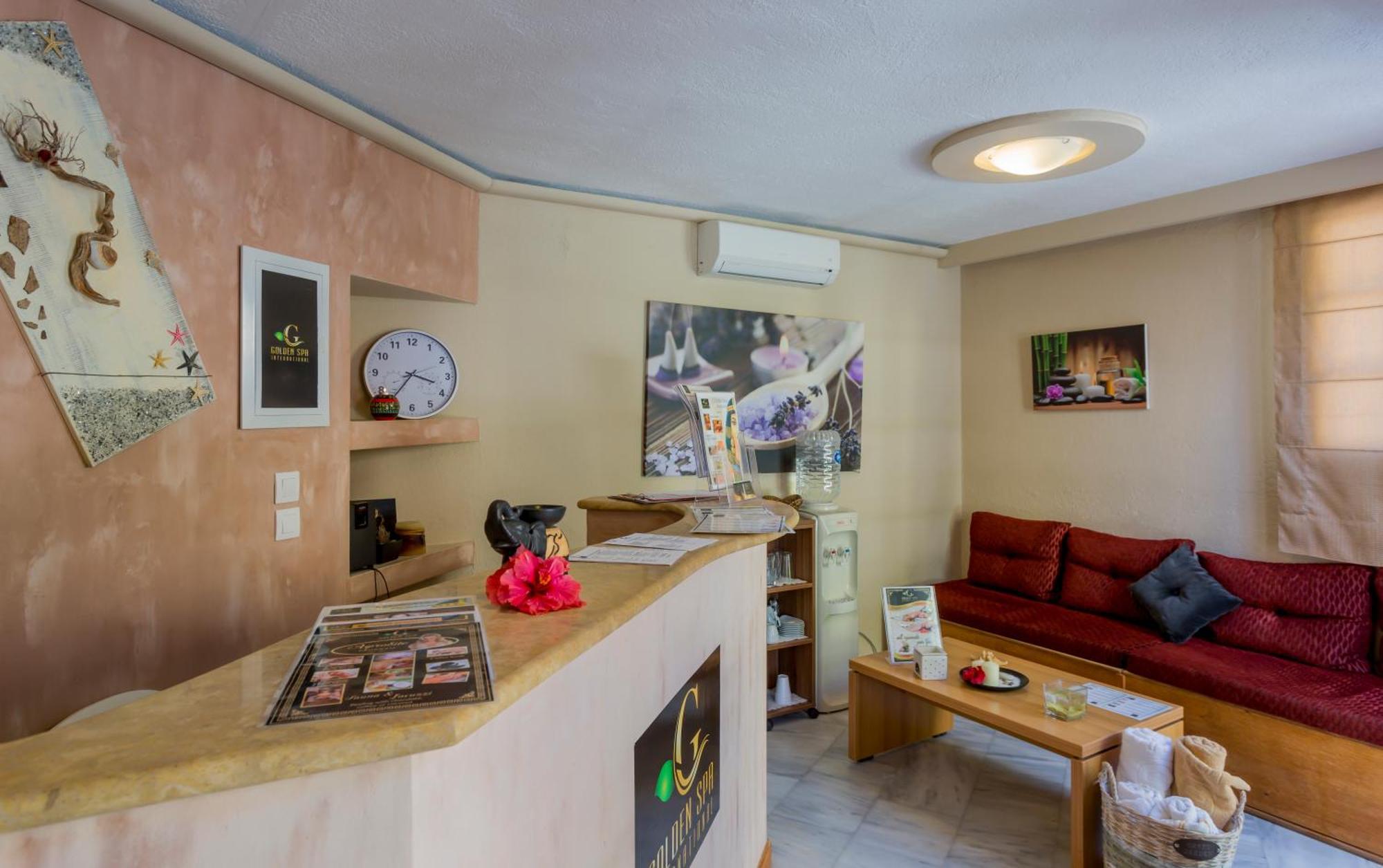 Dessole Dolphin Bay Hotel Amoudara  Bagian luar foto