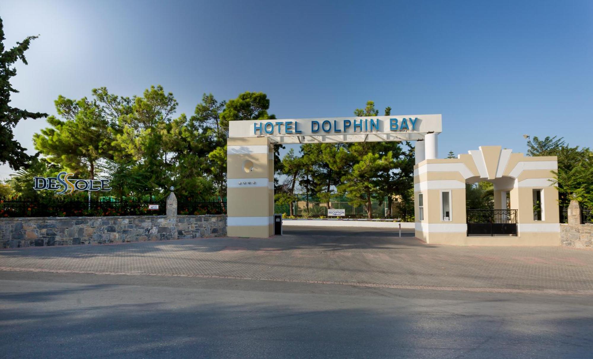 Dessole Dolphin Bay Hotel Amoudara  Bagian luar foto